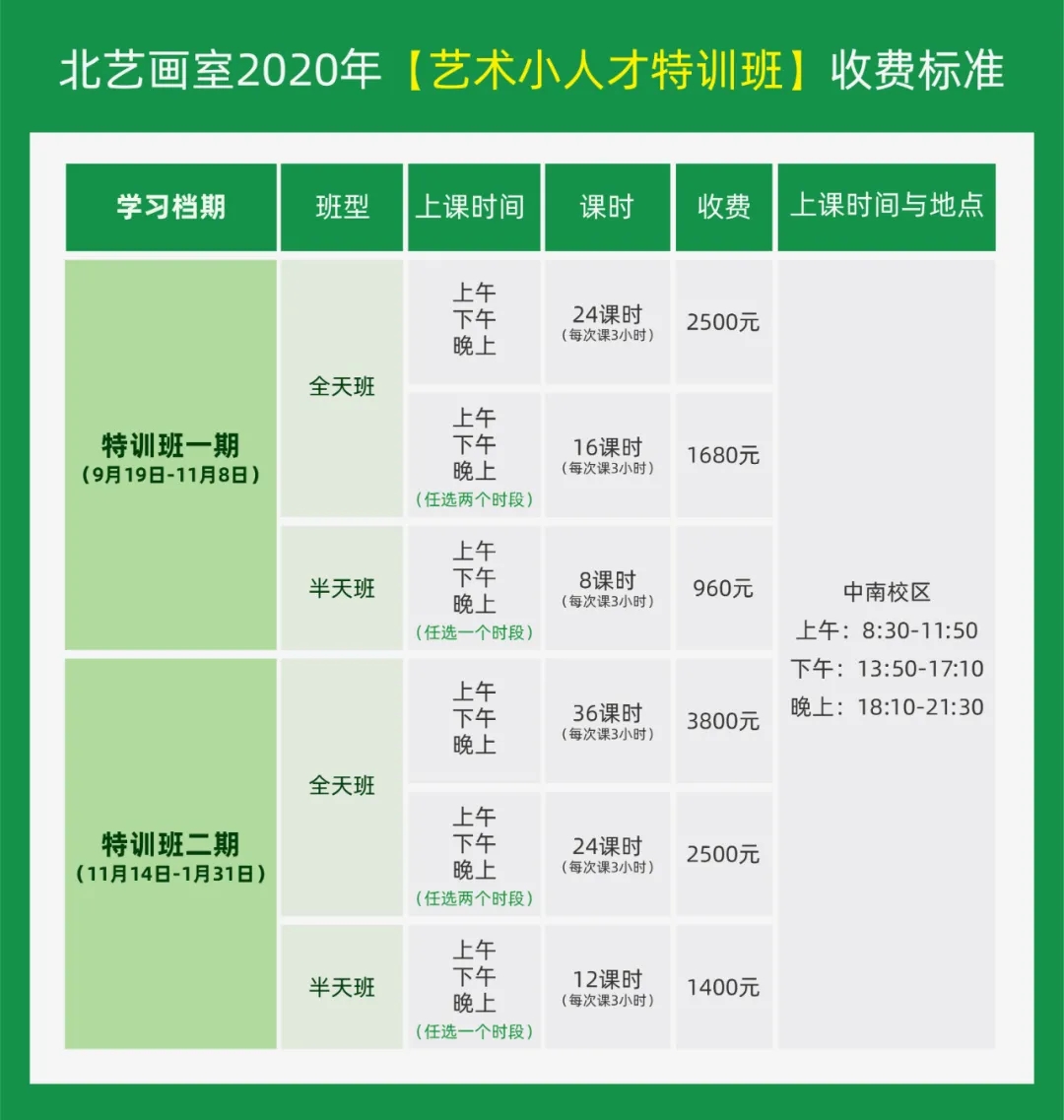 收費(fèi)標(biāo)準(zhǔn)